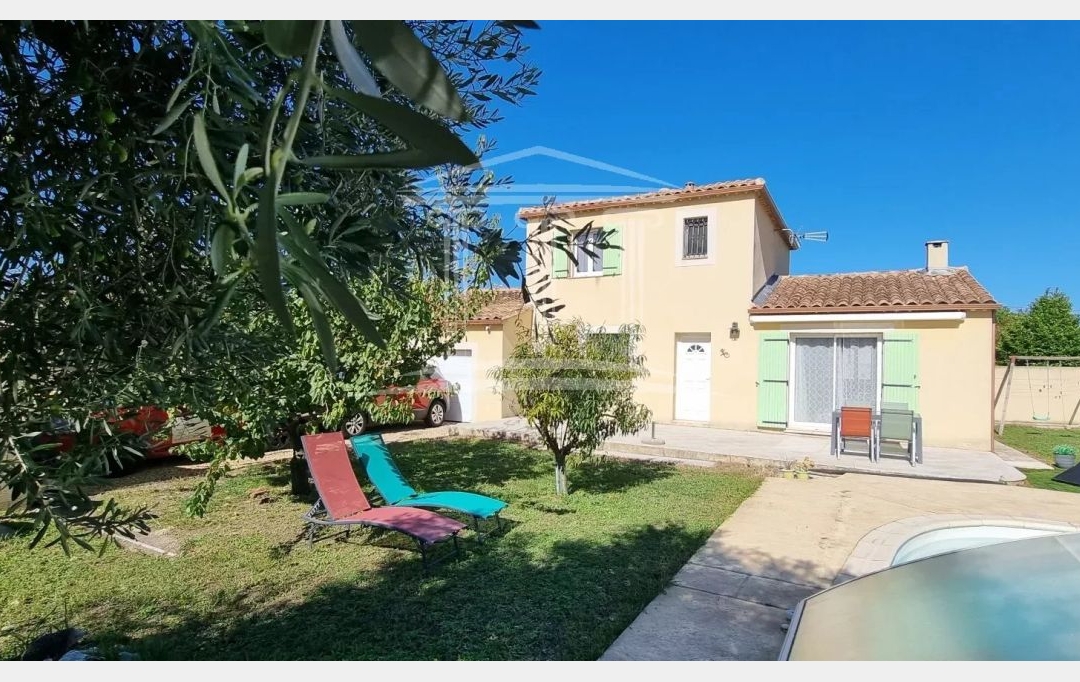 Annonces CARPENTRAS : Maison / Villa | SORGUES (84700) | 101 m2 | 349 000 € 