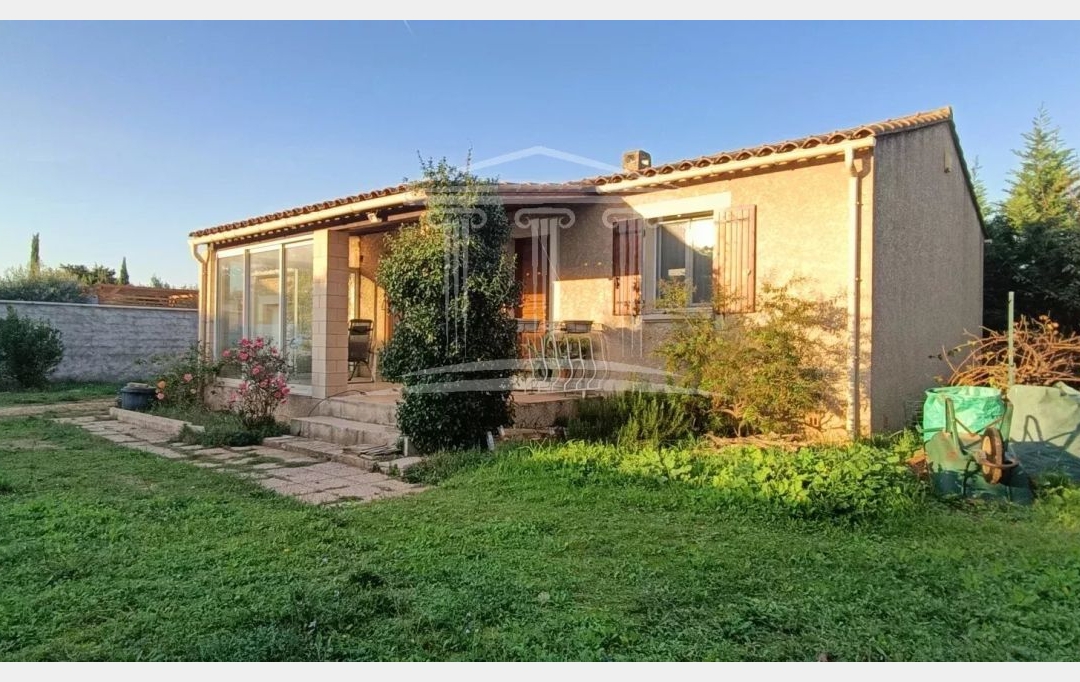 Annonces CARPENTRAS : Maison / Villa | SORGUES (84700) | 72 m2 | 248 000 € 