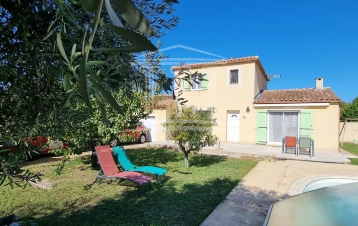  Annonces CARPENTRAS Maison / Villa | SORGUES (84700) | 101 m2 | 349 000 € 